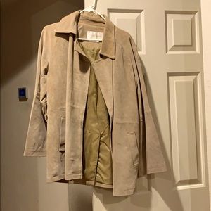 Stylish Leather Jacket